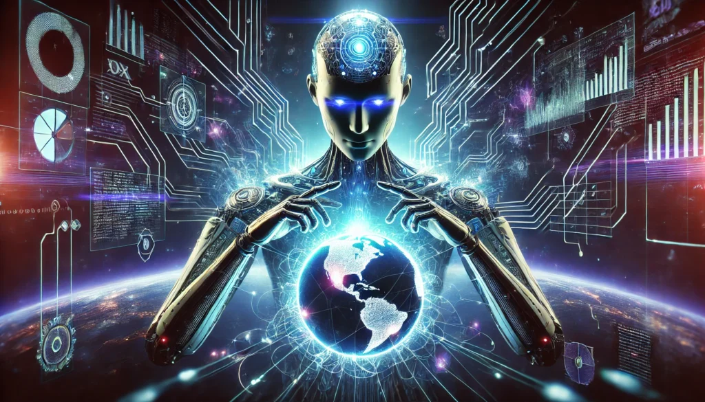 Big Tech’s AI Endgame Is Coming Into Focus