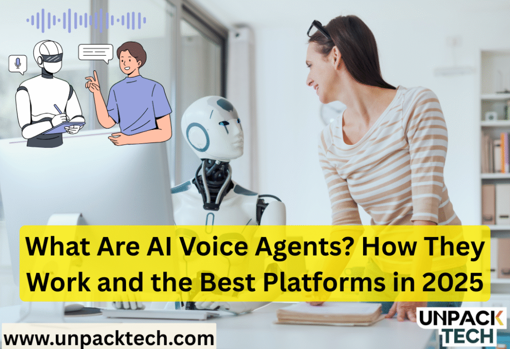 What Are AI Voice Agents? How They Work and the Best Platforms in 2025