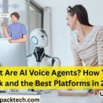 What Are AI Voice Agents? How They Work and the Best Platforms in 2025